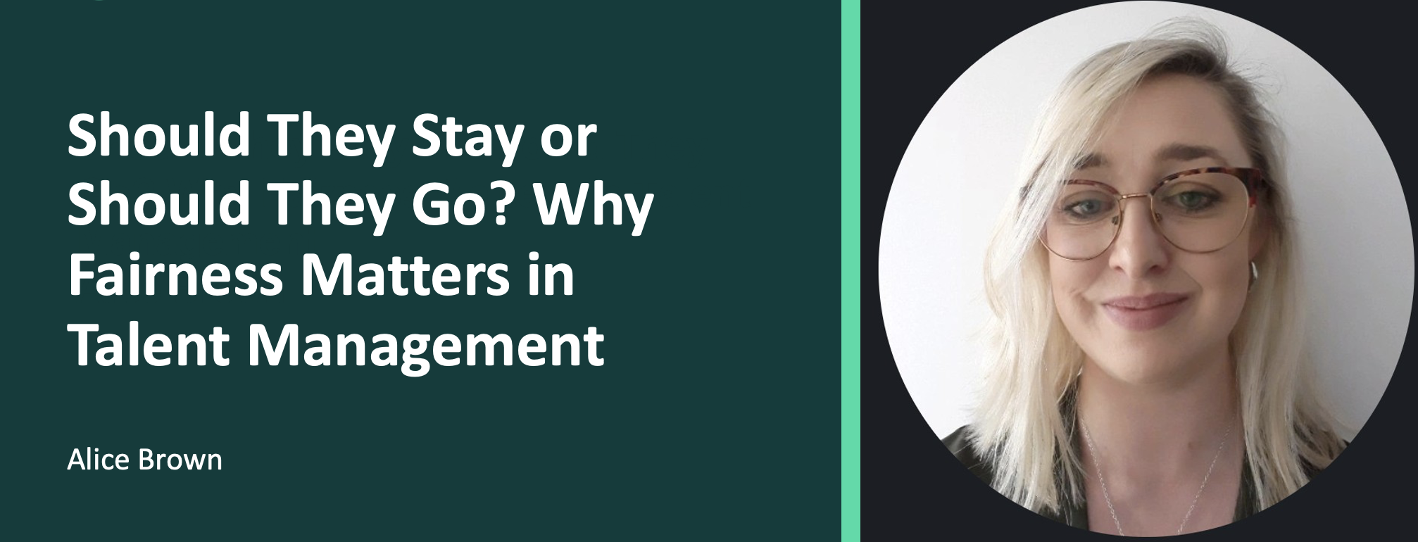 Picture of Alice brown