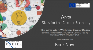 Acra Skills for the Circular Economy Free Workshop - Click here to apply